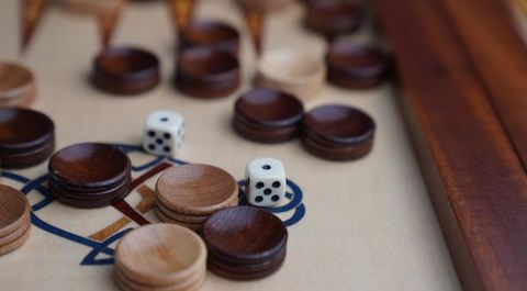  Sảnh chờ trò chơi 